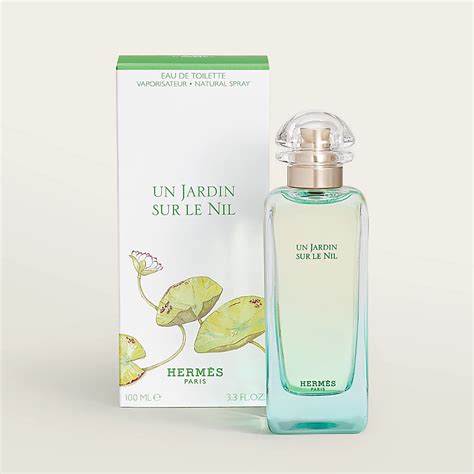 hermes eau de nil|Hermes le jardin sur nil.